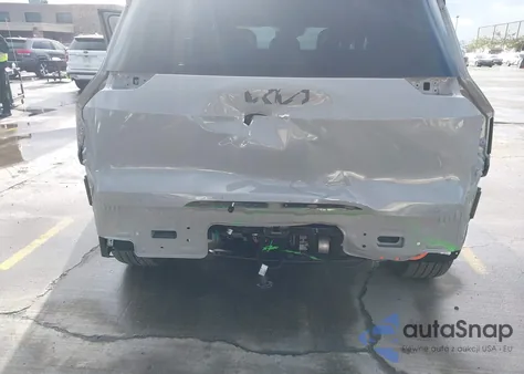 2026 Kia Ev9 Land z USA, uszkodzony, nr VIN 5XYADFS54TG013885